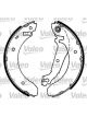 Valeo Brake Shoe Set 57mm Wheel Brake Cylinder Not Pre-Mounted 228mm