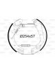 Valeo Brake Shoe
