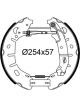 Valeo Brake Shoe