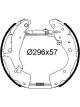 Valeo Brake Shoe