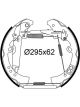 Valeo Brake Shoe