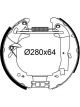 Valeo Brake Shoe
