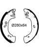 Valeo Brake Shoe