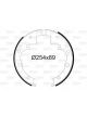 Valeo Brake Shoe