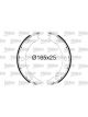 Valeo Parking Brake Shoes