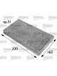 Valeo Cabin Air Filter Charcoal
