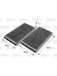 Valeo Filter Cabin Air