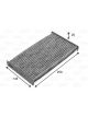 Valeo Filter Cabin Air
