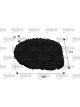 Valeo Cabin Air Filter Height 10mm, Width 114mm, Length 120mm Particle