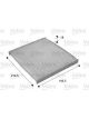 Valeo Filter Cabin Air