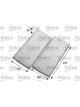 Valeo Cabin Air Filter Height 20mm, Width 100mm, Length 229mm Particle