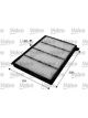 Valeo Filter Cabin Air
