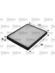 Valeo Cabin Air Filter Height 20mm, Width 209mm, Length 267mm Particle