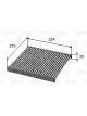 Valeo Filter Cabin Air