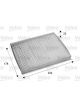 Valeo Filter Cabin Air
