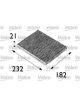 Valeo Filter Cabin Air