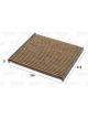 Valeo Filter Cabin Air