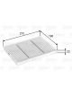 Valeo Filter Cabin Air