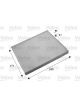 Valeo Filter Cabin Air