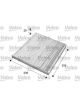 Valeo Filter Cabin Air