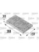 Valeo Filter Cabin Air