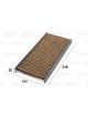 Valeo Filter Cabin Air
