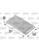 Valeo Filter Cabin Air