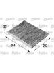 Valeo Filter Cabin Air