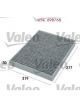 Valeo Filter Cabin Air