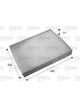 Valeo Filter Cabin Air
