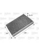 Valeo Filter Cabin Air