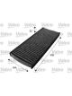 Valeo Cabin Air Filter Height 32mm, Width 405mm, Length 164mm Charcoal