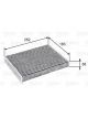 Valeo Filter Cabin Air