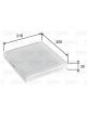 Valeo Filter Cabin Air