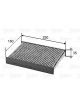 Valeo Filter Cabin Air