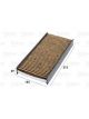 Valeo Filter Cabin Air