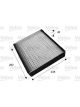 Valeo Filter Cabin Air