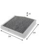Valeo Filter Cabin Air