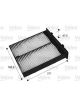 Valeo Filter Cabin Air