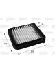 Valeo Filter Cabin Air