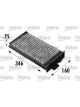 Valeo Filter Cabin Air