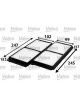 Valeo Filter Cabin Air
