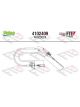 Valeo FTE Cable Pull Clutch Control 1000/625