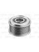 Valeo Clutch Alternator 6 Ribs 56mm Dia 33.7mm Width M16 11.3mm