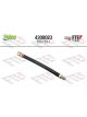 Valeo Clutch Hose 233mm Length