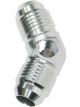 Aeroflow 45 Degree Male Flare Union -8AN With 1/8