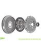 Valeo Clutch Kit with Flywheel and Pressure Plate