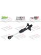 Valeo FTE Clutch Master Cylinder Cast Iron 15.87mm Bore 15.87mm Bore