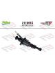 Valeo FTE Clutch Master Cylinder For LH Vehicles 15.87mm Bore 15.87mm Bore