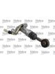 Valeo Clutch Master Cylinder For LH Vehicles Aluminium 19.05mm Bore
